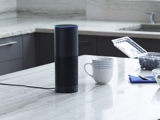 Amazon's Echo initially was released to the general