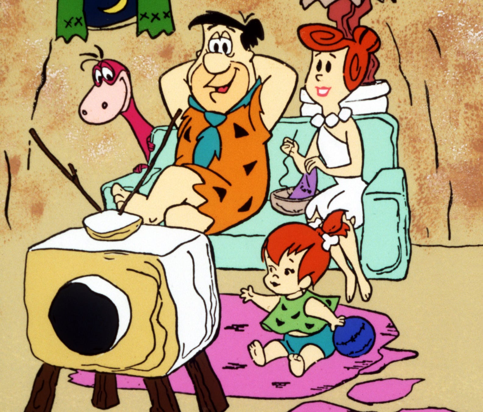 'The Flintstones'