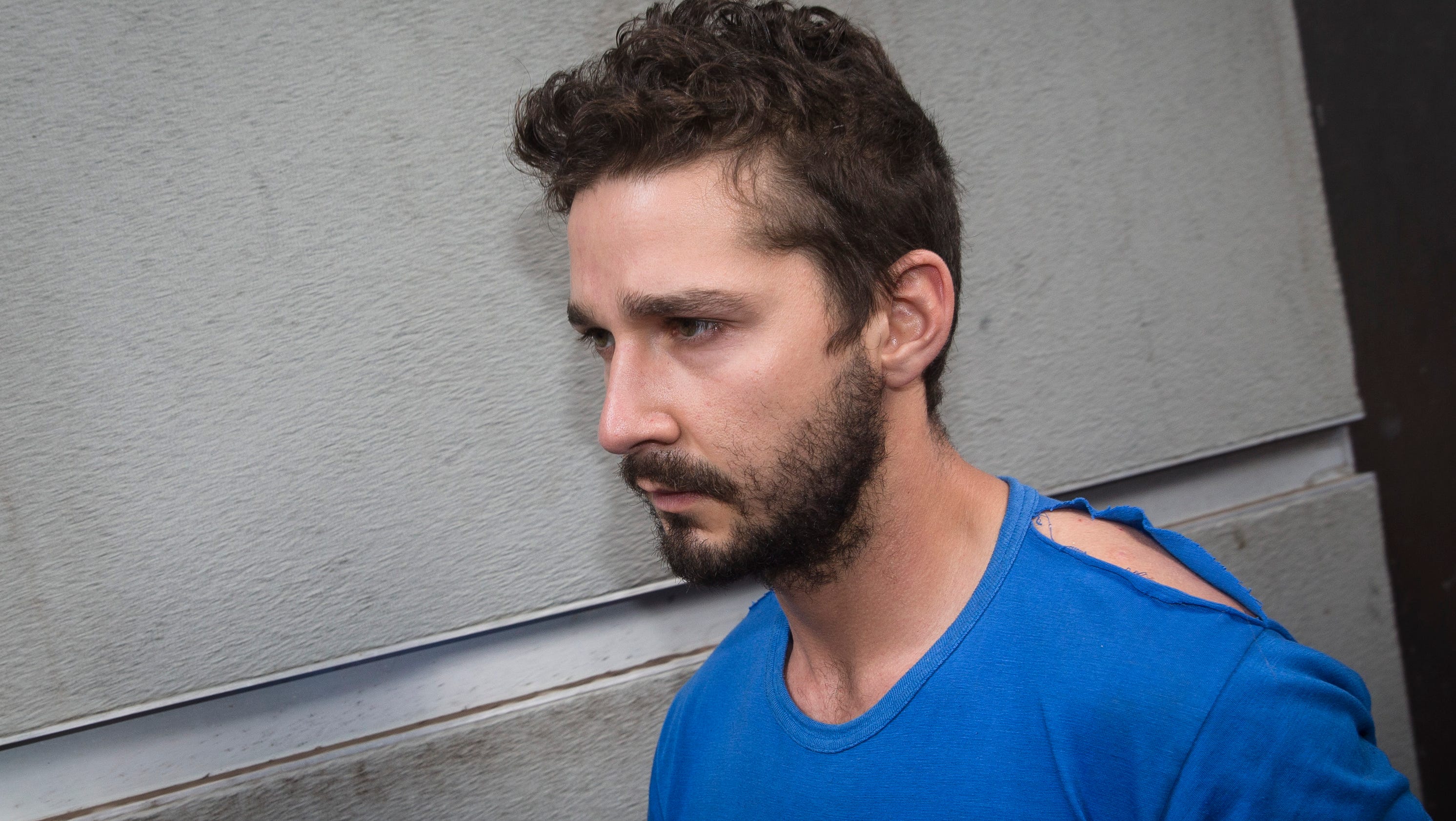 Shia LaBeouf arrested in New York