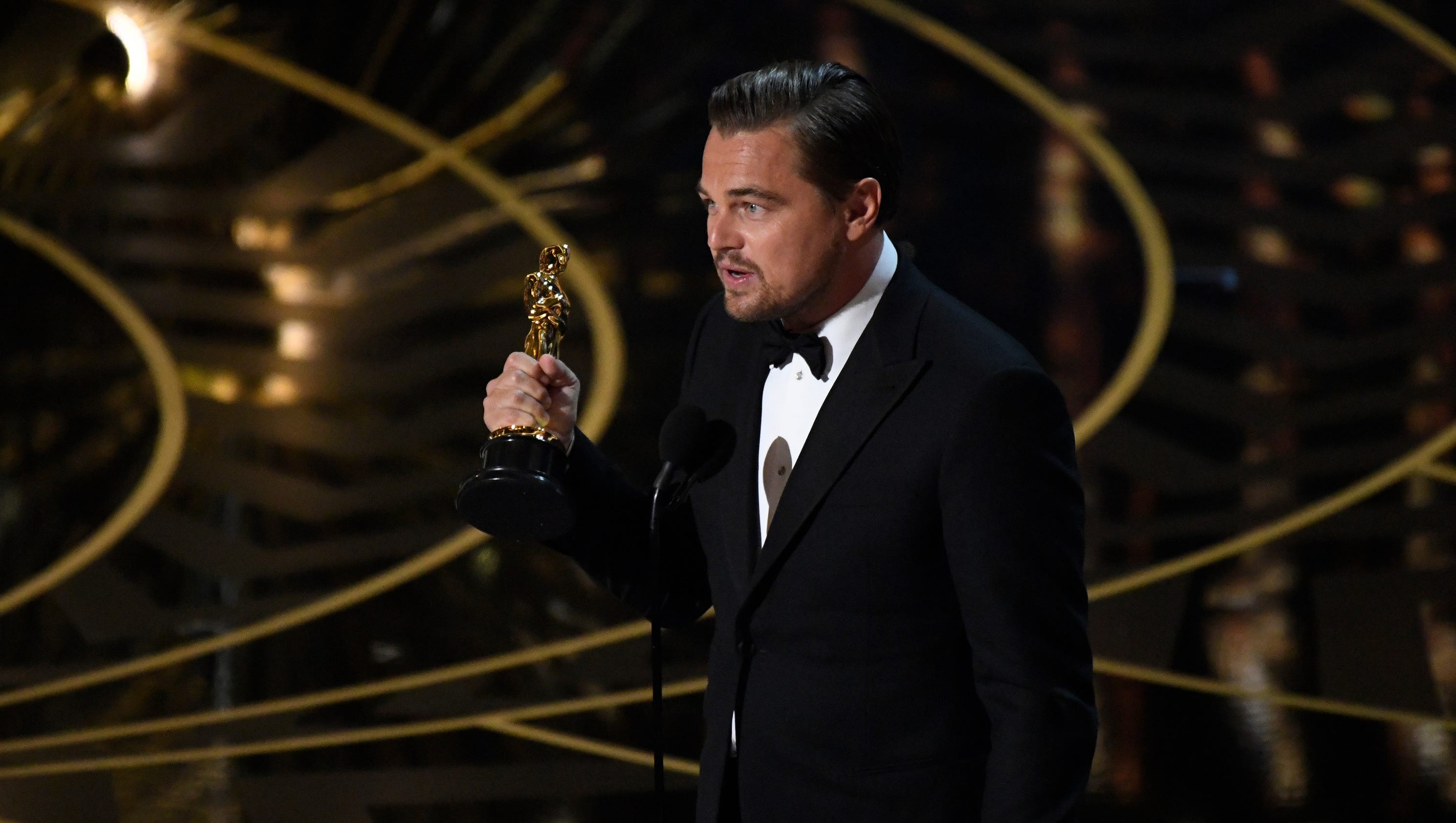 Florian Zeller Oscar Acceptance Speech / Oscar acceptance speeches have