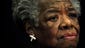 Maya Angelou reads a poem during a ceremony to present Archbishop Desmond Tutu of Cape Town, South Africa, the William J. Fulbright Prize for International Understanding on Nov. 21, 2008, at the State Department in Washington.