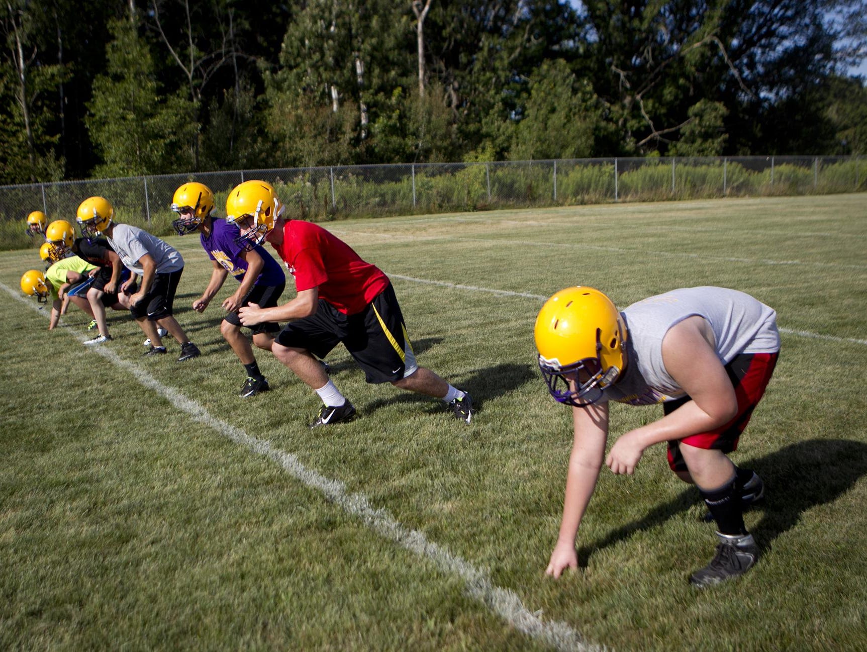 Pittsville hopes for bounceback season USA TODAY High School Sports