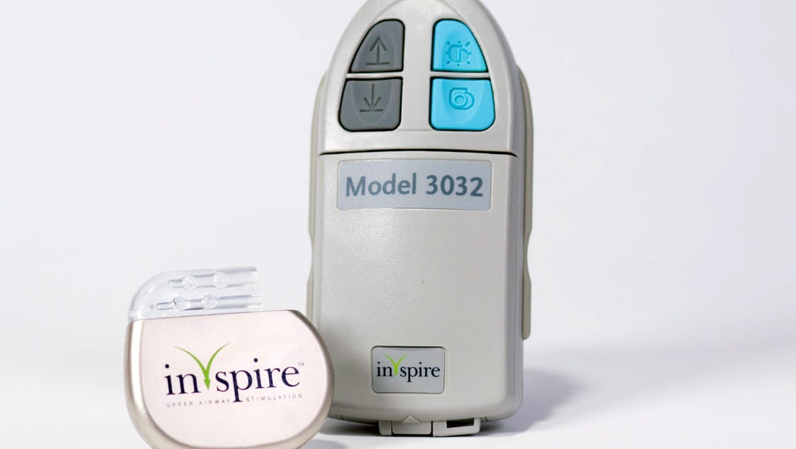 FDA approves firstofakind sleep apnea implant