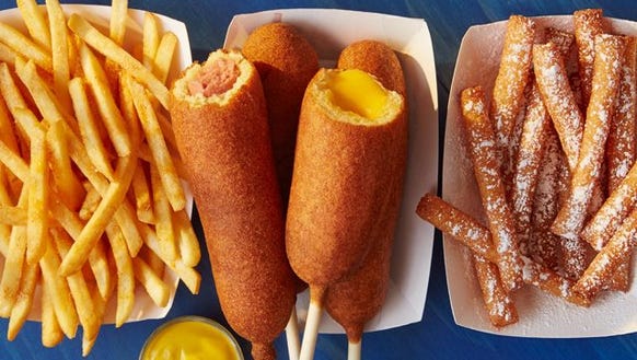 Hot Dog On A Stick Lafayette La Hot Dog On A Stick Lafayette La