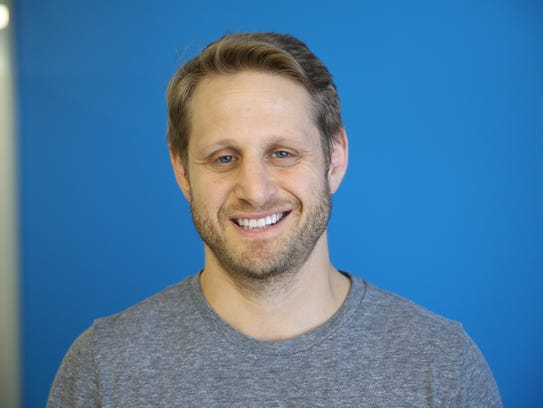 Workpop co-founder Chris Ovitz