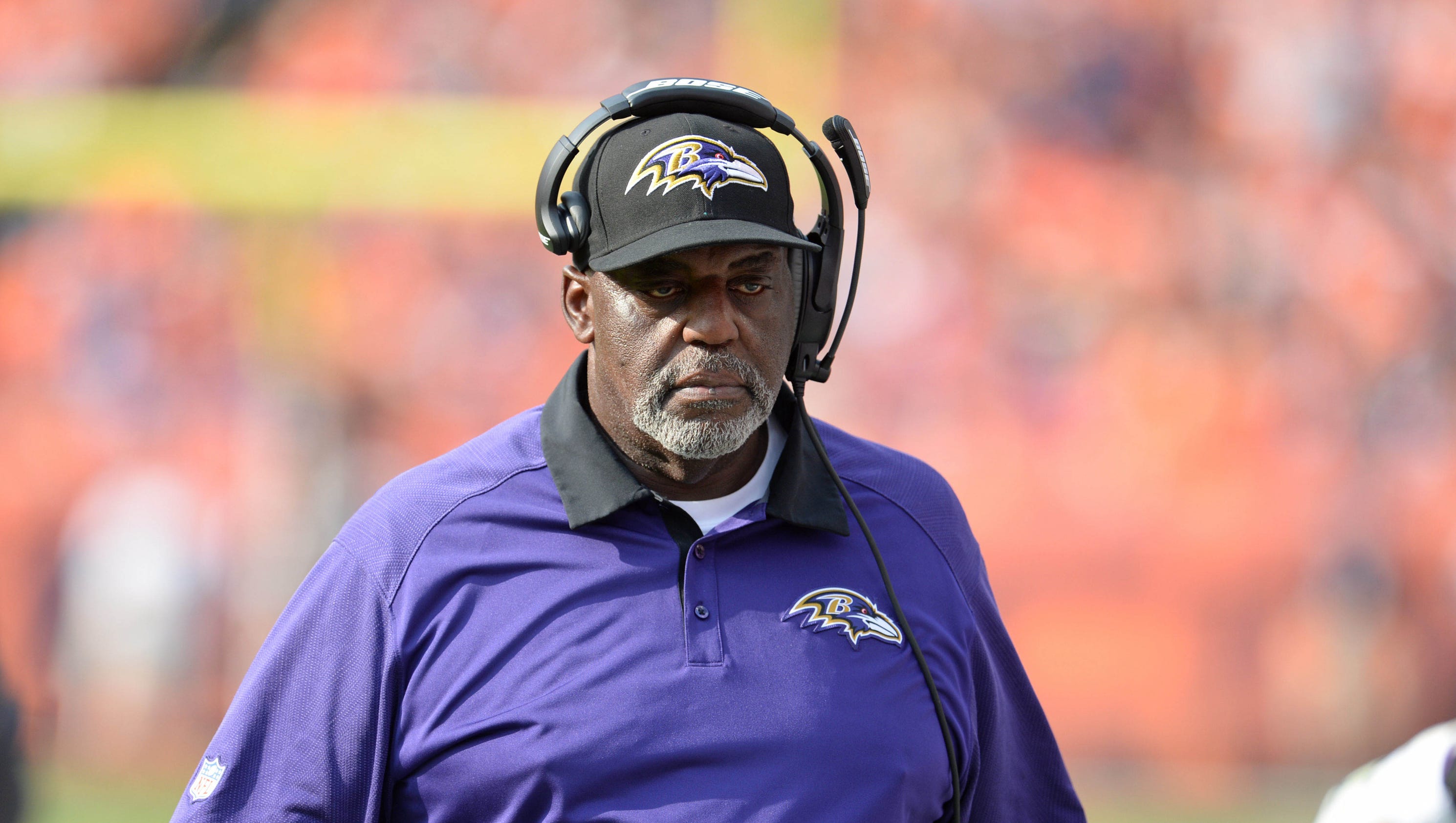 Ravens assistant coach Clarence Brooks dies after battle with cancer