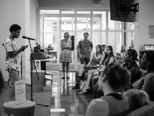 creative writing workshops nashville tn