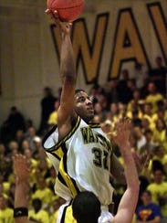 Marcus Taylor led Waverly to the 2000 Class A boys