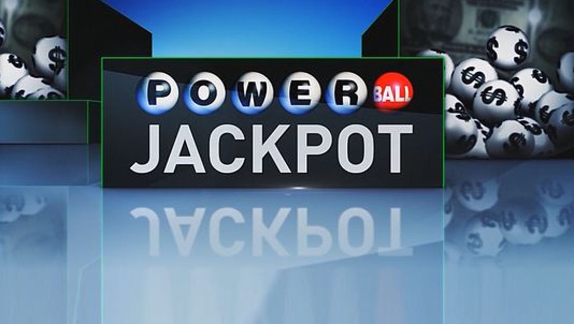 Texas ticket is Powerball jackpot winner