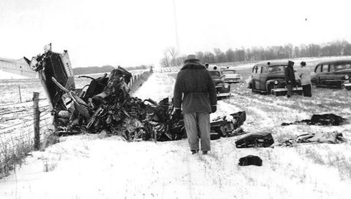 NTSB considers reopening Buddy Holly crash case