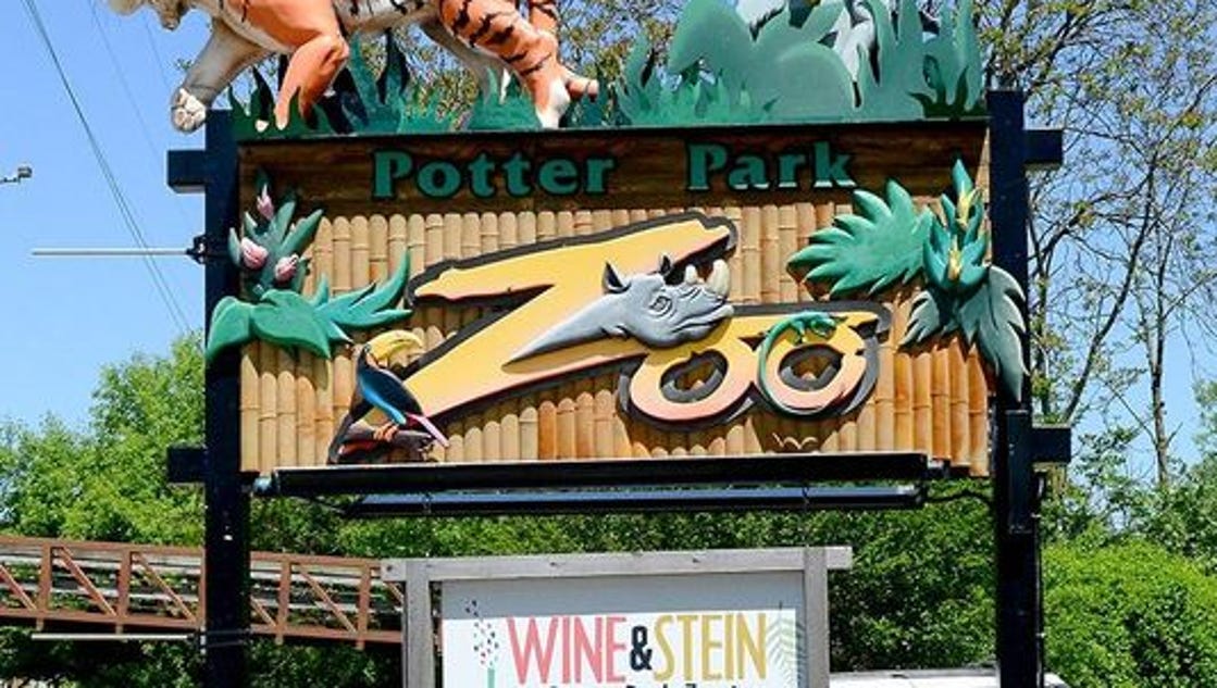 Spend the night at Potter Park Zoo