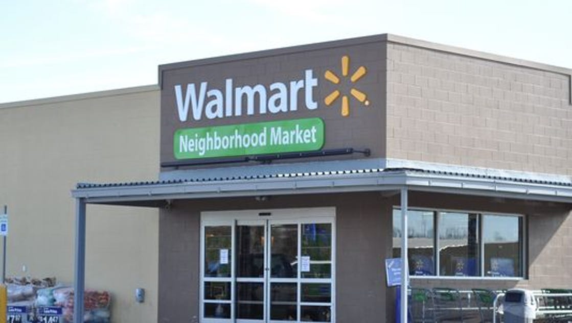 Former Colfax WalMart will be Brookshire Spring Market