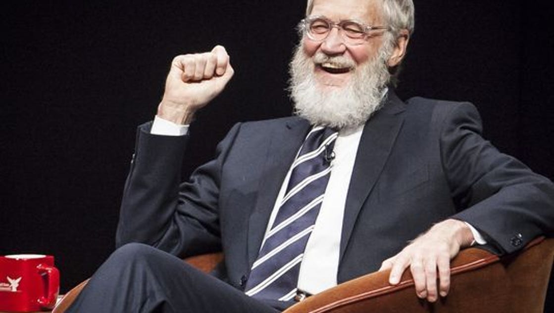 Another David Letterman visit to Ball State possible - Muncie Star Press