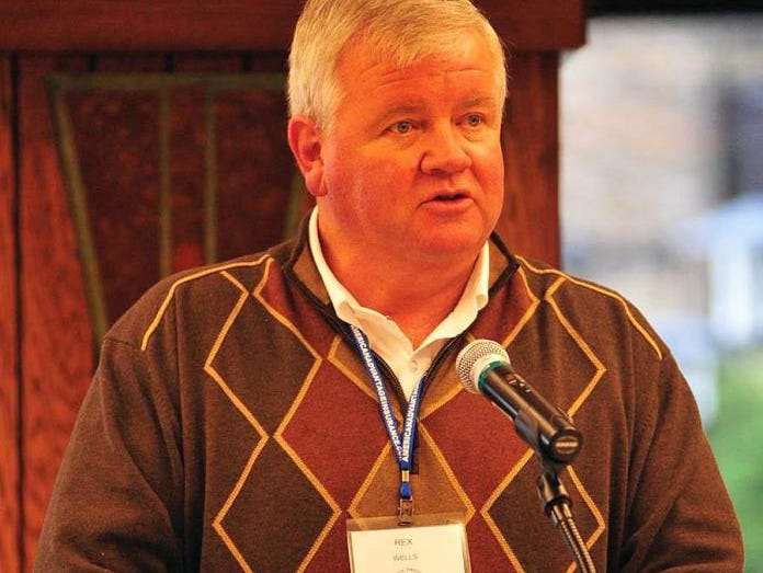 Rex Wells has come out of retirement to become the next athletic director at Polk County.