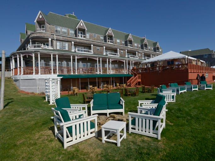 The Henderson Beach Resort And Spa Construction Project In