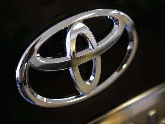 Toyota Sales Up Nearly 42 Percent From September 2011