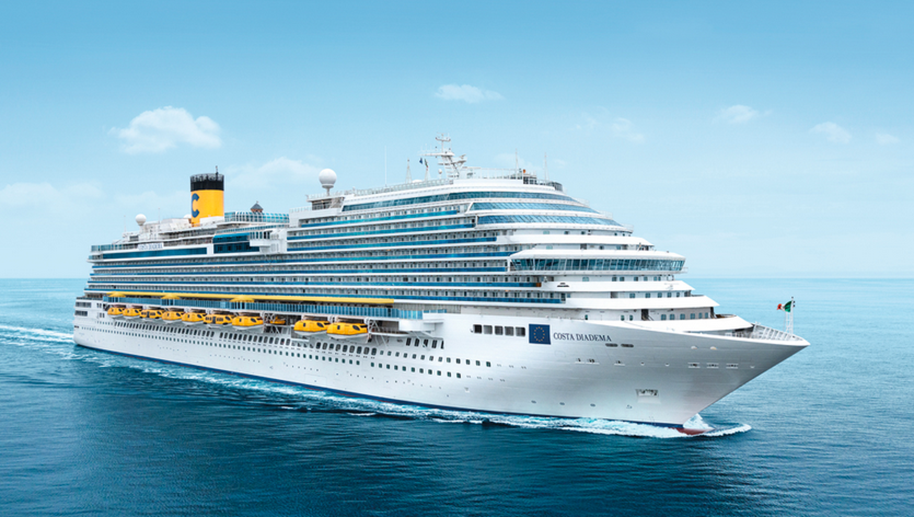 First look Inside Costa Cruises' new Costa Diadema