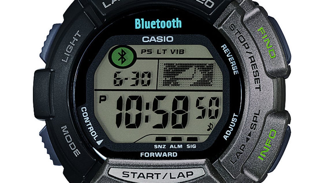 casio fit