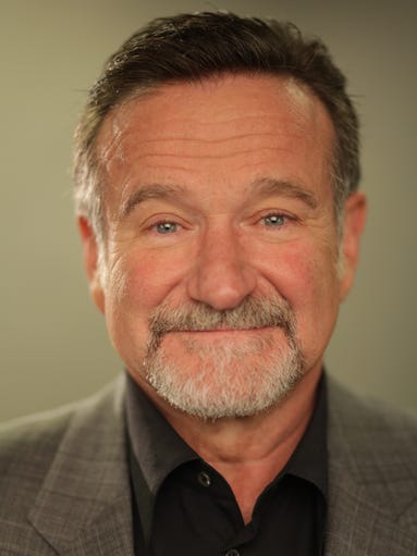 Actor Robin Williams, 63, was found unconscious and not breathing inside his home in Tiburon, Calif.,  on Monday, Aug. 11, 2014. He was pronounced dead shortly after of suspected suicide. We remember Williams as we look back at the beloved actor's illustrious career.