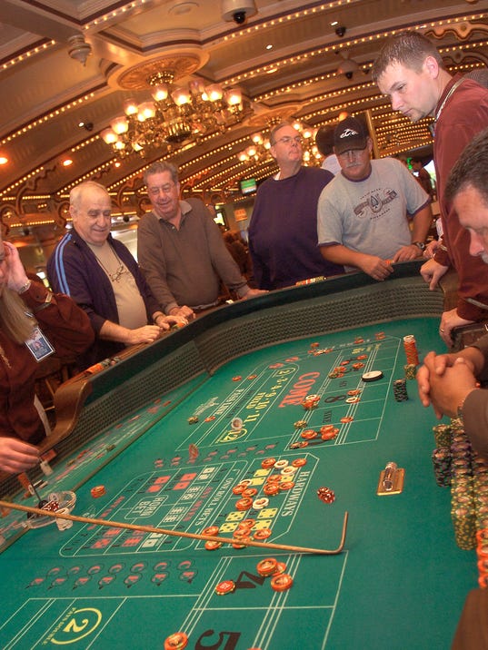 Casino board coup in the works?
