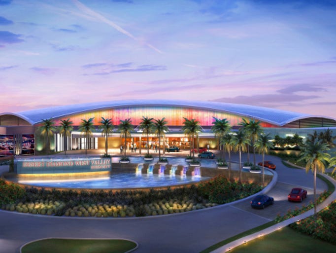 Status of casino in glendale az