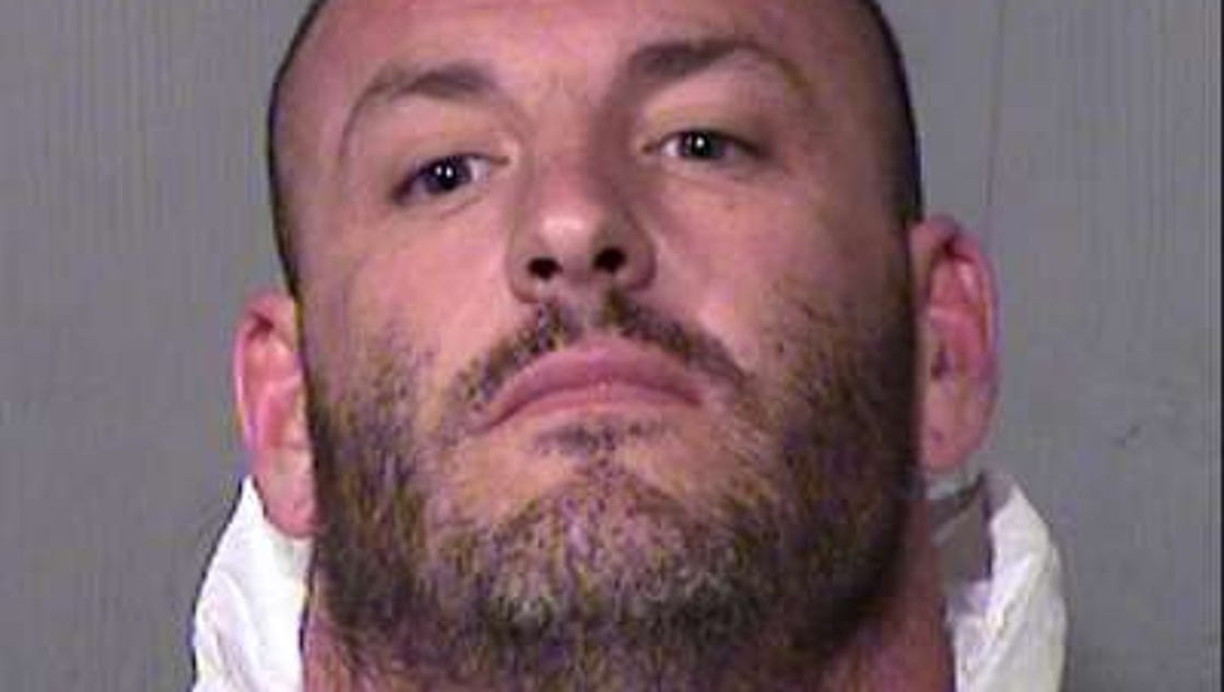 Police: Mesa murder suspect killed potential Good Samaritan before shooting wife - azcentral.com