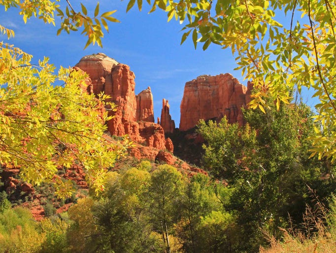 Best spots to see Arizona's fall colors