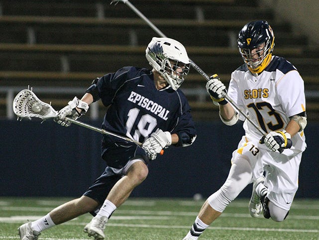 ESD and Highland Park play in state lacrosse semifinals this week.