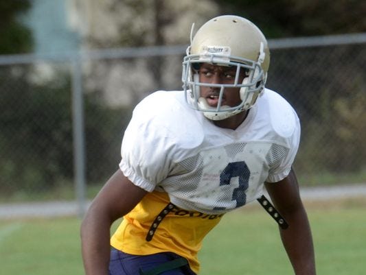Kylan Stribling