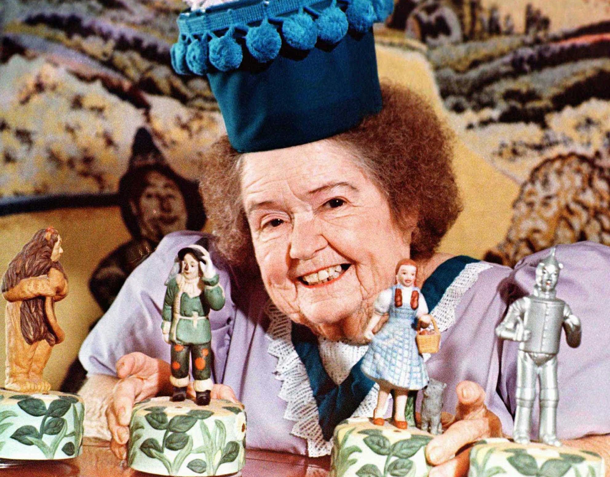 'Wizard of Oz' Munchkin Margaret Pellegrini dies