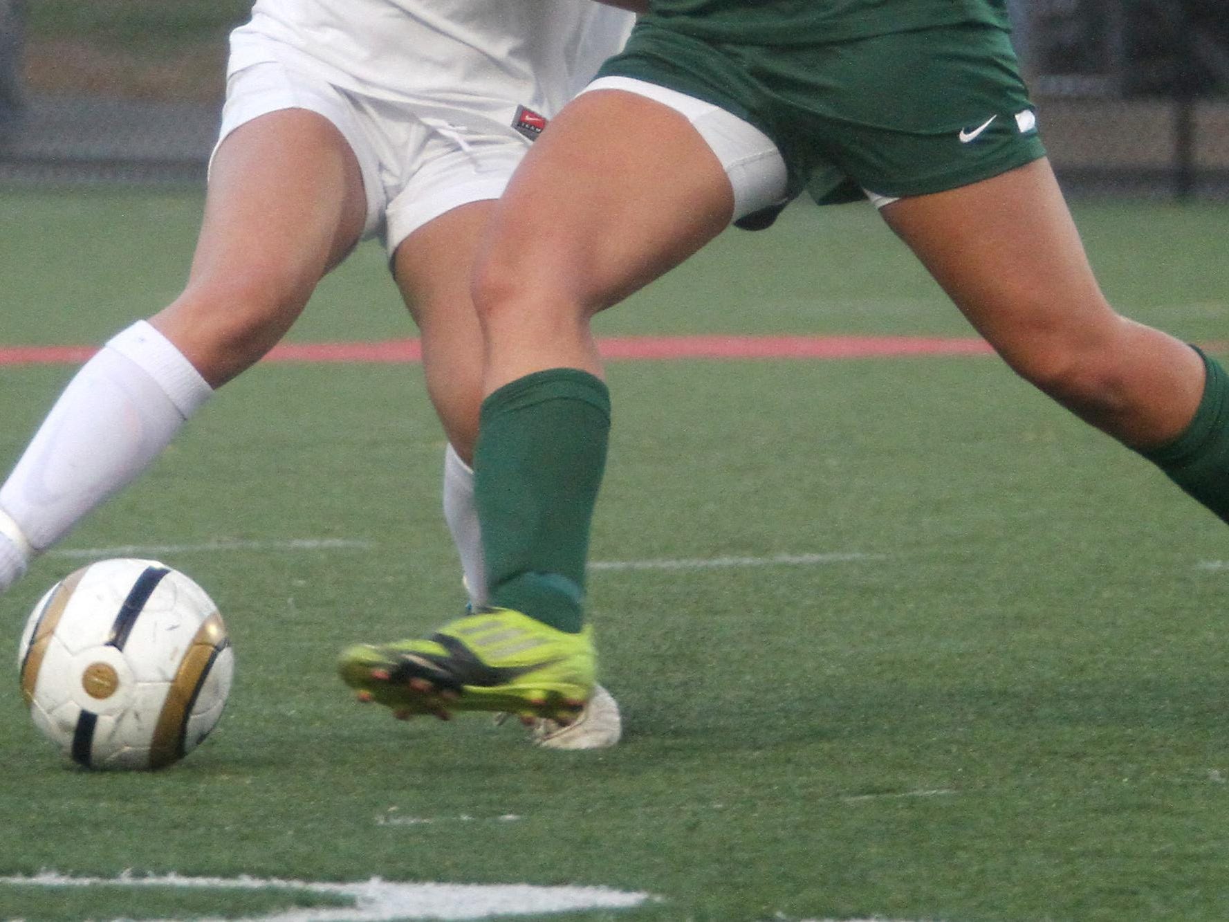 Girls soccer