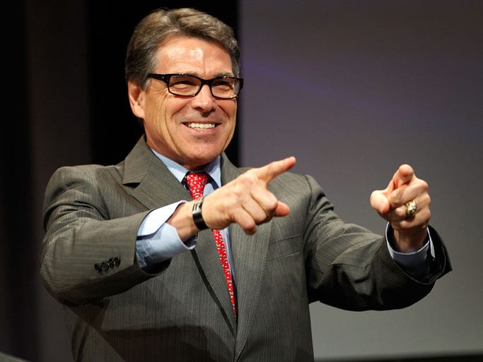 Rick Perry