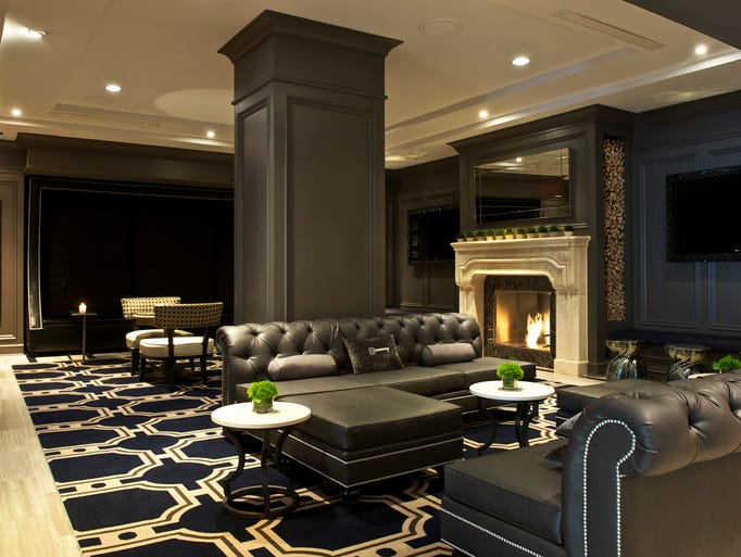 Warm Up This Fall Beautiful Hotel Fireplaces Around The Usa