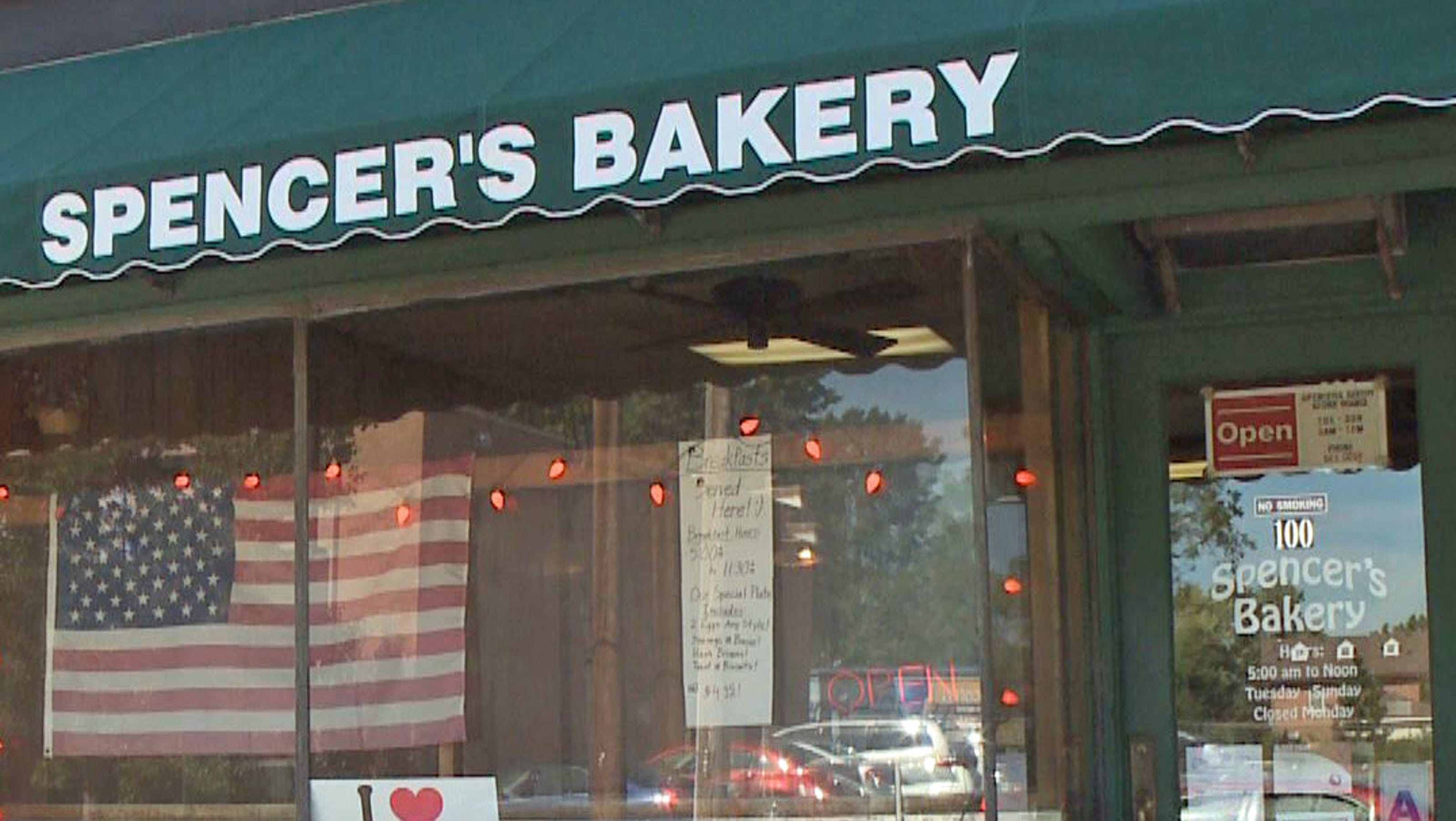 Ferguson, Mo., bakery holds on despite community unrest