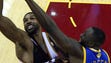Cleveland Cavaliers center Tristan Thompson (13) and