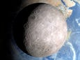 See what the dark side of the moon looks like