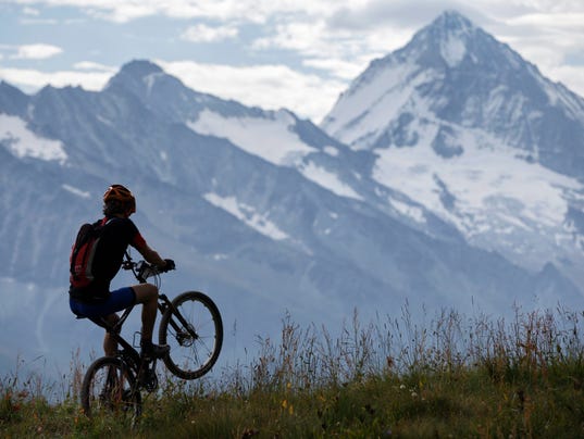 EPA SWITZERLAND MONTAINBIKE