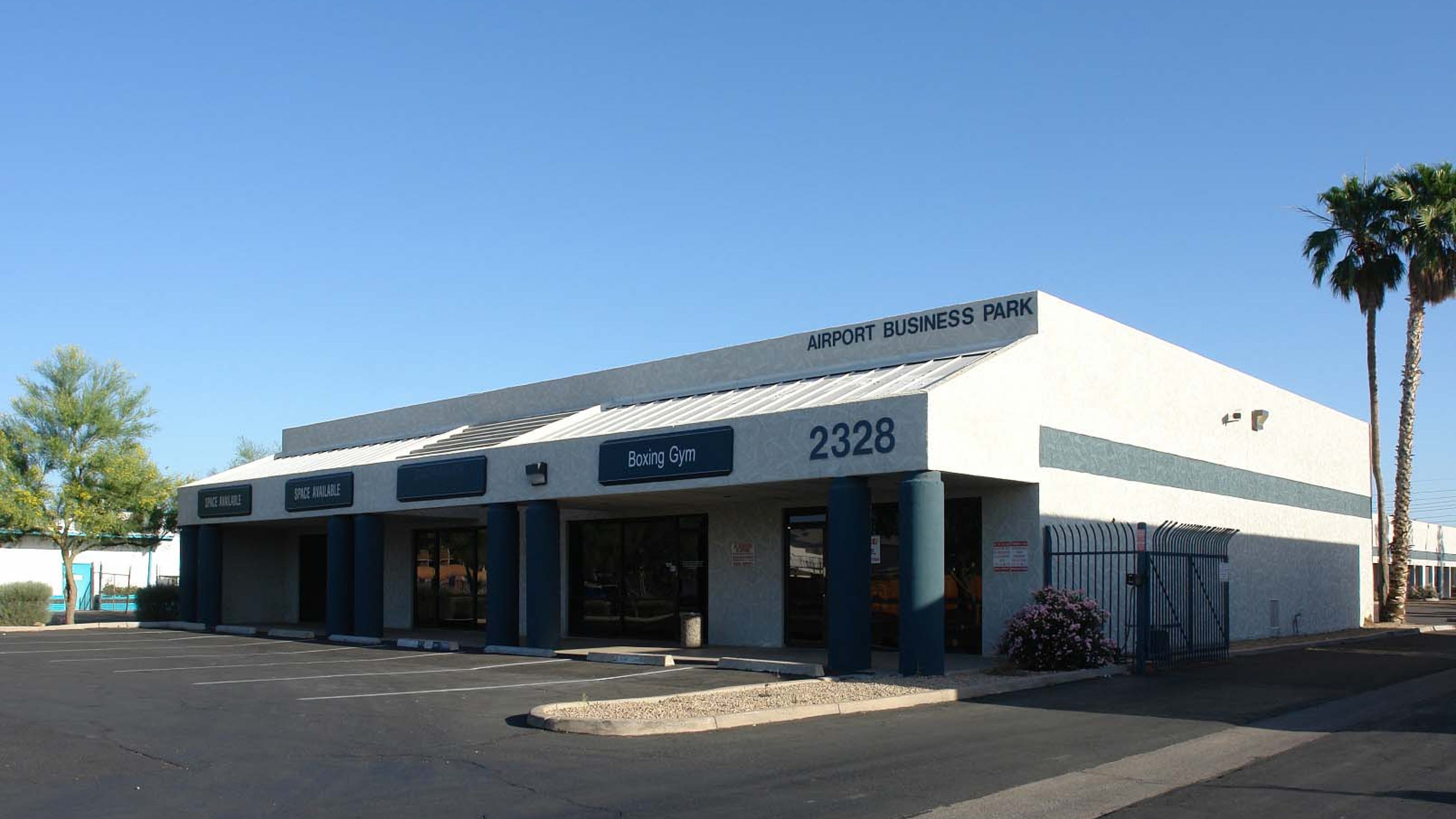 Phoenix industrial building sold for 9.4 million