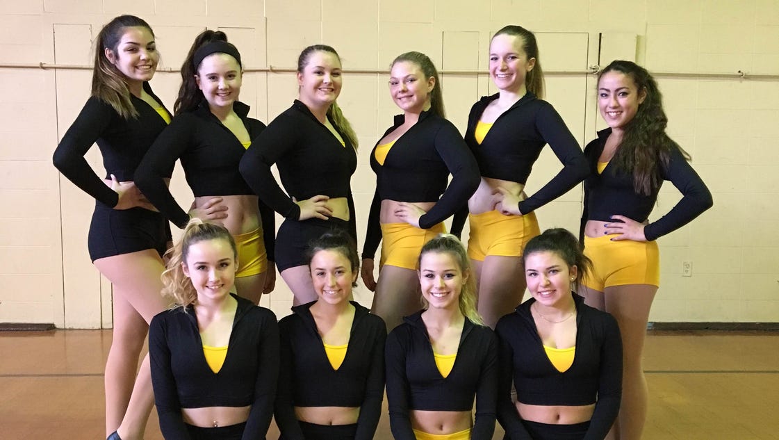 West Milford HS dance team gets gear, "respect" - NorthJersey.com