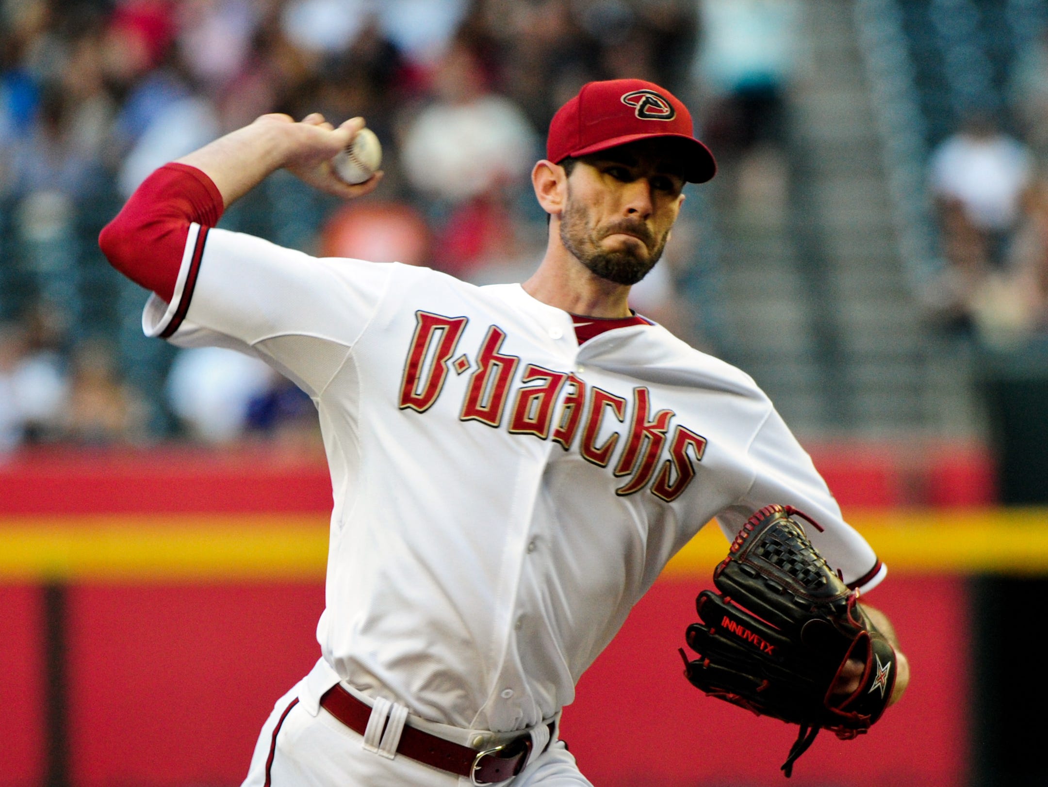 July 6: The Diamondbacks traded RHP Brandon McCarthy and cash to the Yankees for LHP Vidal Nuno.