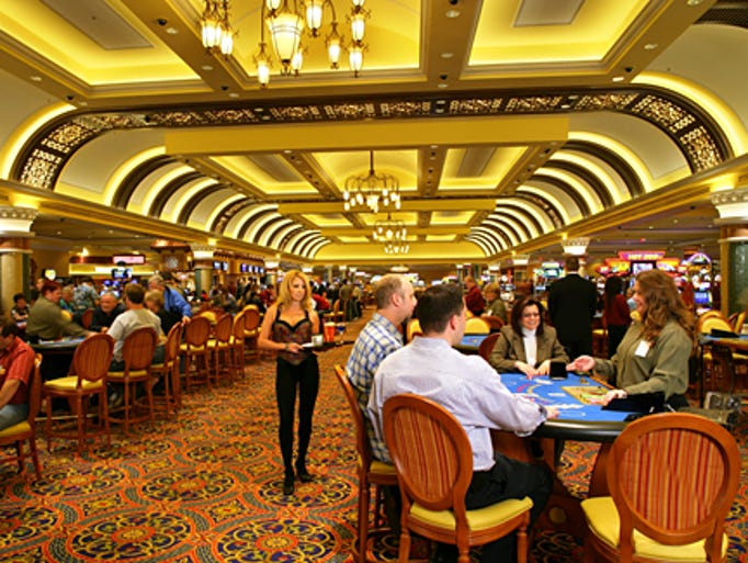 Best casino gambling in vegas