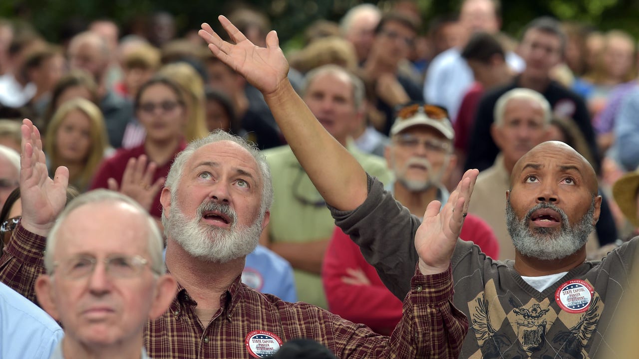 Mississippians And God Him Her He Or She