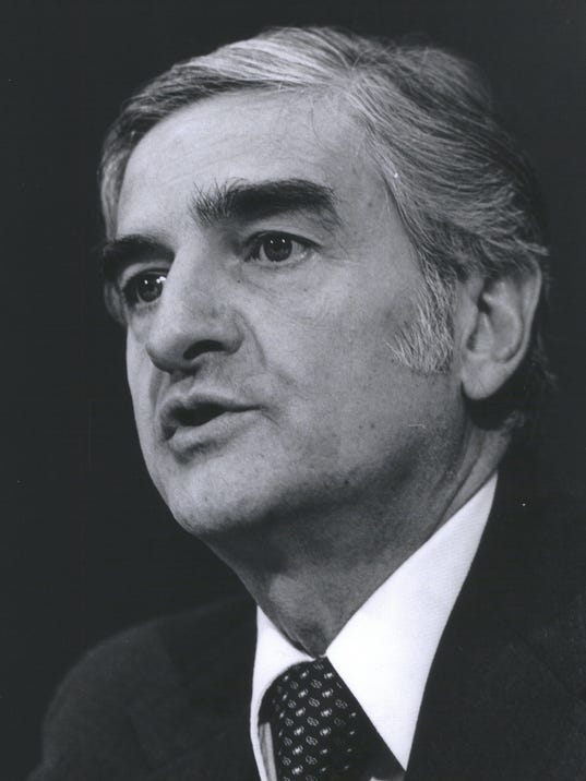 Former Chrysler Ceo John Riccardo Dies At 91