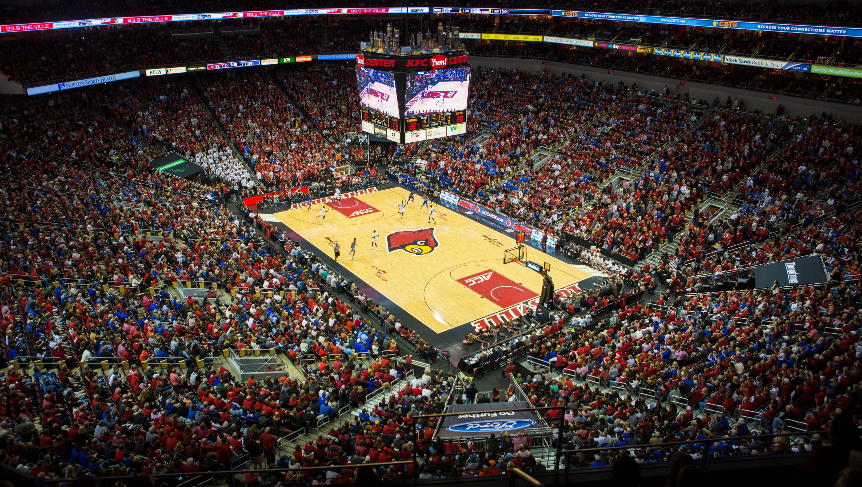 University of Louisville prepares response to NCAA&#39;s notice of allegations