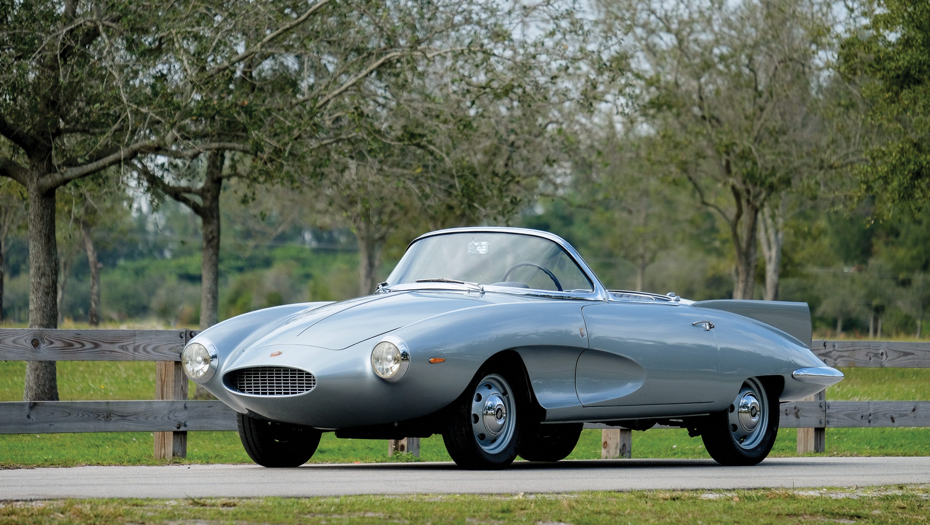 Most Unusual Cars From Amelia Island Car Auctions
