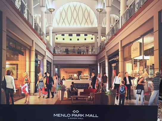 Menlo Park Mall renovations to start in spring