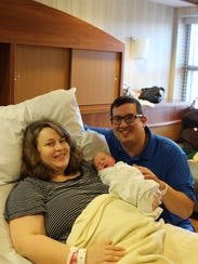 Lansing Babies Make New Year S Debut