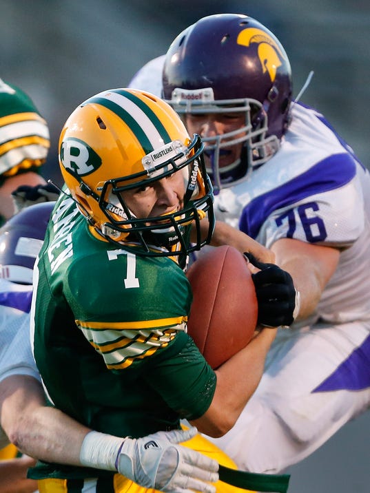 Montana high school football scores