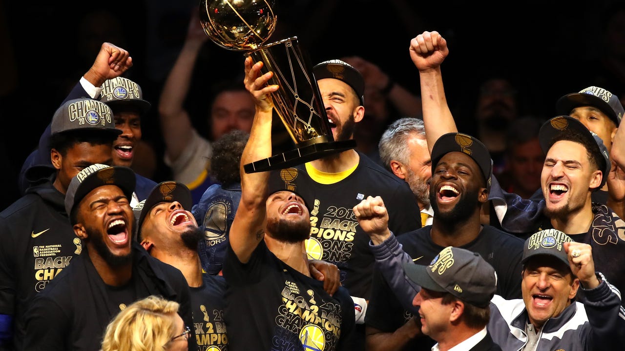 Draymond Green - Golden State Warriors - 2019 NBA Finals - Game-Issued  Long-Sleeved Shooting Shirt