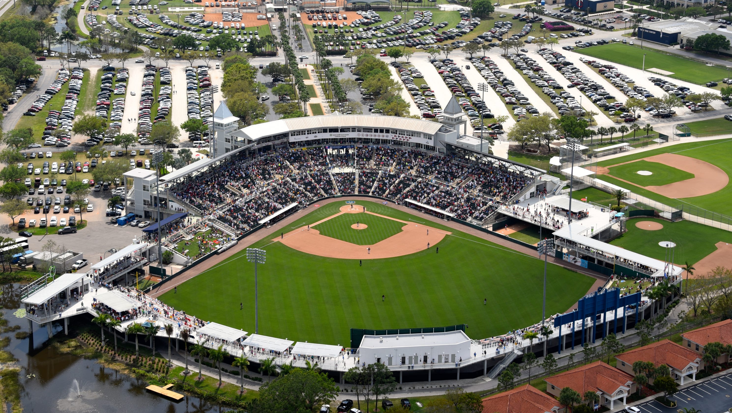 Minnesota Twins release spring training schedule